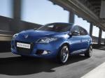 Renault Megane GT 5-Door 2010 года
